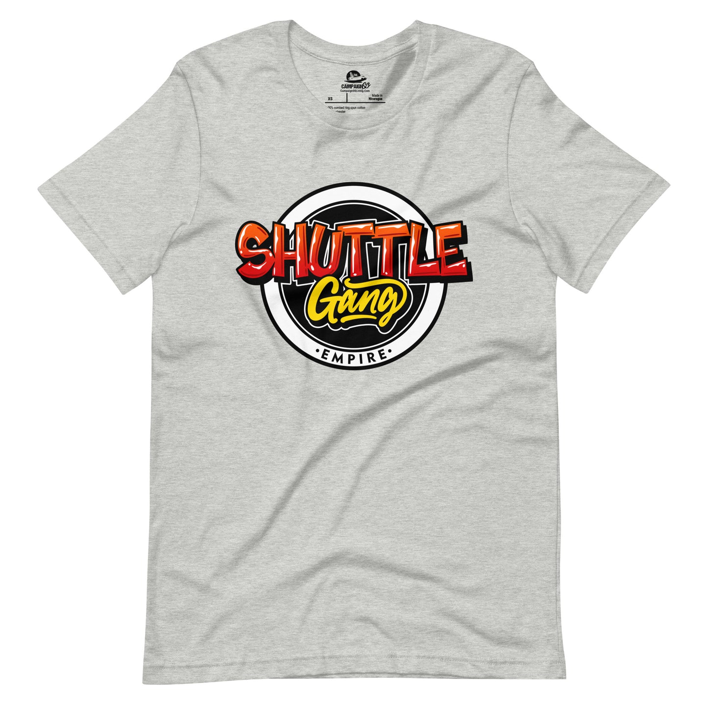 SHUTTLE GANG EMPIRE | SGE TEE (UNISEX)