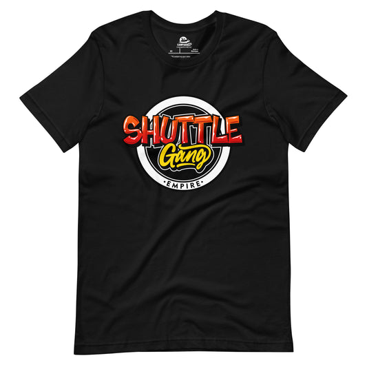 SHUTTLE GANG EMPIRE | SGE TEE (UNISEX)